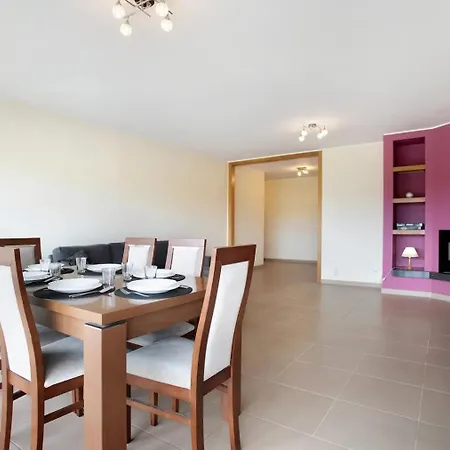 Apartamento Gamboa-frente à Peniche