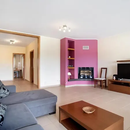 Gamboa-frente A Lägenhet Peniche