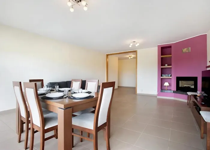 Appartement Gamboa-frente A Peniche