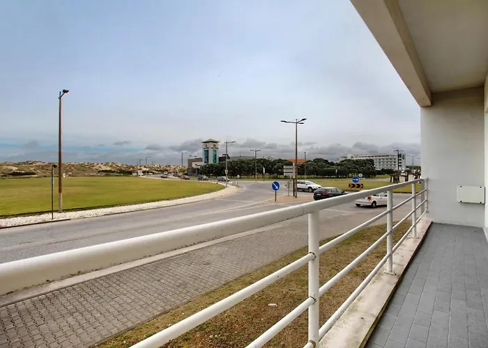 Appartement Gamboa-frente A