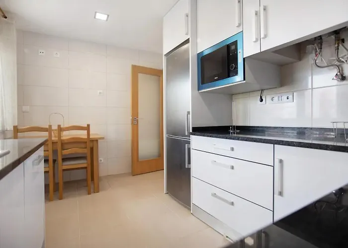 Appartement Gamboa-frente A Peniche