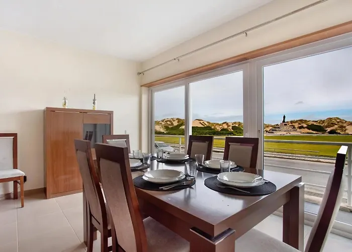 Gamboa-frente A Appartement Peniche