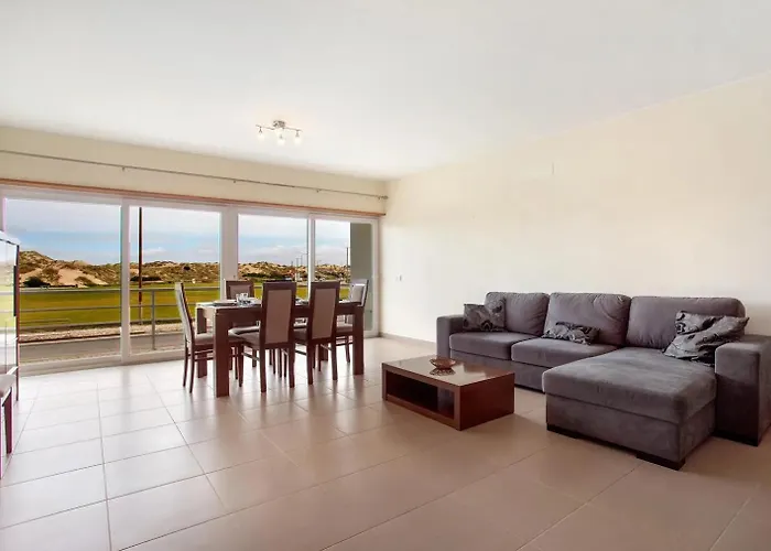 Appartement Gamboa-frente A Peniche